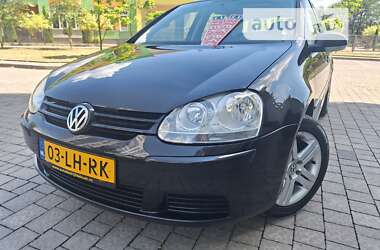 Хэтчбек Volkswagen Golf 2007 в Ивано-Франковске