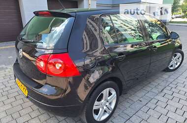 Хэтчбек Volkswagen Golf 2007 в Ивано-Франковске