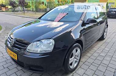 Хэтчбек Volkswagen Golf 2007 в Ивано-Франковске