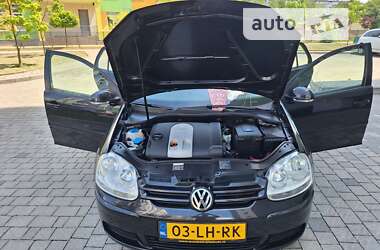 Хэтчбек Volkswagen Golf 2007 в Ивано-Франковске