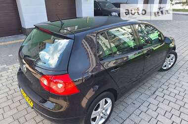 Хэтчбек Volkswagen Golf 2007 в Ивано-Франковске