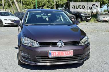 Хетчбек Volkswagen Golf 2015 в Рівному