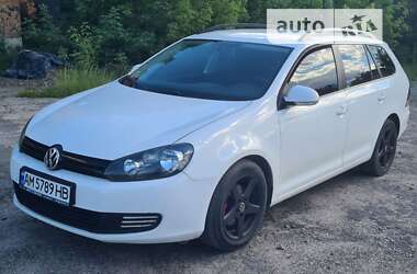 Универсал Volkswagen Golf 2011 в Бердичеве