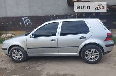 Хэтчбек Volkswagen Golf 2000 в Кодыме