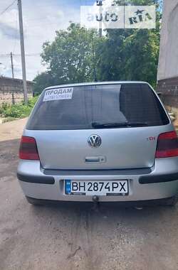 Хэтчбек Volkswagen Golf 2000 в Кодыме