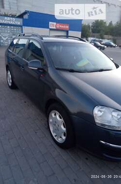 Універсал Volkswagen Golf 2007 в Запоріжжі