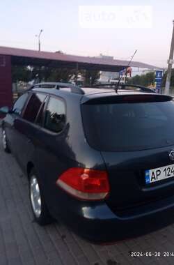 Універсал Volkswagen Golf 2007 в Запоріжжі