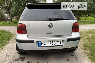 Хетчбек Volkswagen Golf 2000 в Львові