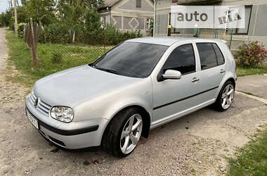 Хетчбек Volkswagen Golf 2000 в Львові