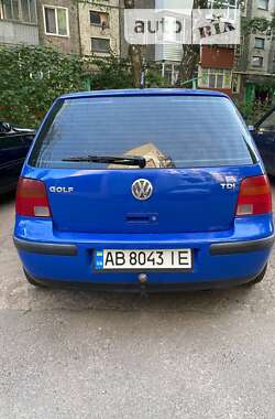 Хетчбек Volkswagen Golf 1998 в Любарі