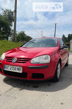 Хетчбек Volkswagen Golf 2007 в Львові