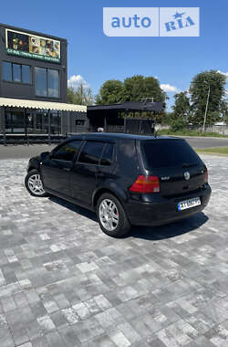 Хэтчбек Volkswagen Golf 1999 в Киеве