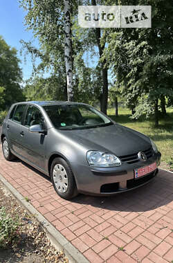 Хетчбек Volkswagen Golf 2006 в Хоролі