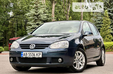 Хэтчбек Volkswagen Golf 2007 в Виннице