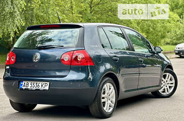 Хетчбек Volkswagen Golf 2007 в Вінниці