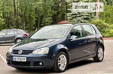 Хэтчбек Volkswagen Golf 2007 в Виннице