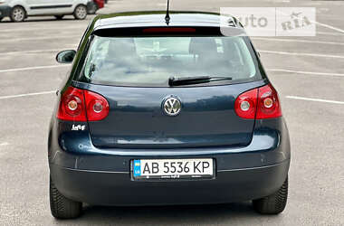 Хэтчбек Volkswagen Golf 2007 в Виннице