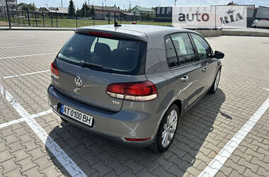 Хэтчбек Volkswagen Golf 2012 в Ивано-Франковске