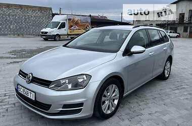 Універсал Volkswagen Golf 2014 в Калуші