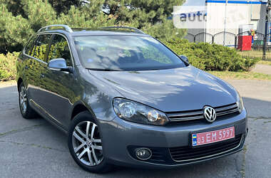 Универсал Volkswagen Golf 2011 в Полтаве