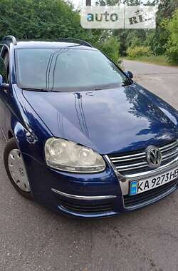 Універсал Volkswagen Golf 2007 в Києві