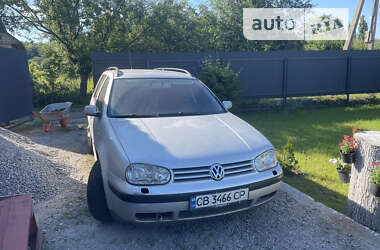 Универсал Volkswagen Golf 2001 в Нежине