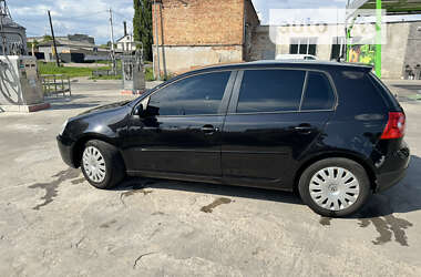 Хэтчбек Volkswagen Golf 2007 в Чернигове