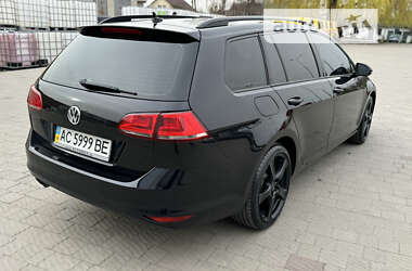 Универсал Volkswagen Golf 2014 в Владимир-Волынском