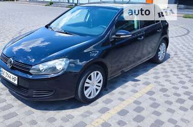 Хэтчбек Volkswagen Golf 2010 в Хмельницком