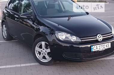 Хетчбек Volkswagen Golf 2009 в Умані