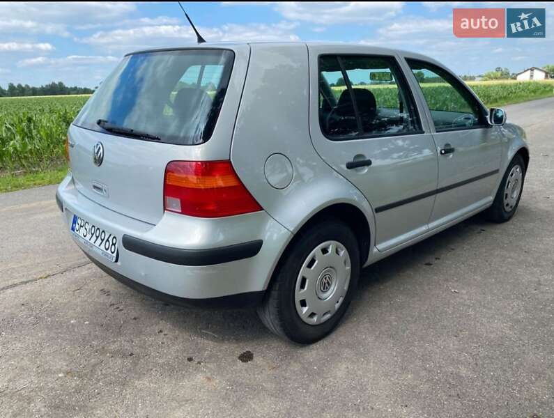 Універсал Volkswagen Golf 1998 в Херсоні