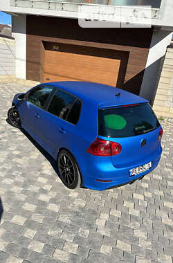 Хэтчбек Volkswagen Golf 2007 в Днепре