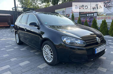 Універсал Volkswagen Golf 2010 в Бучачі