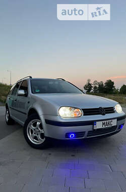 Універсал Volkswagen Golf 2004 в Хмельницькому