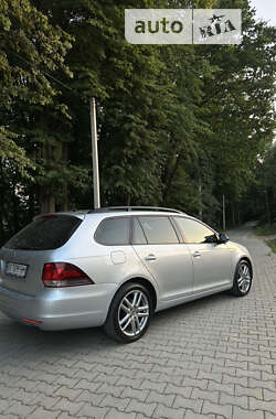 Універсал Volkswagen Golf 2012 в Хмельницькому