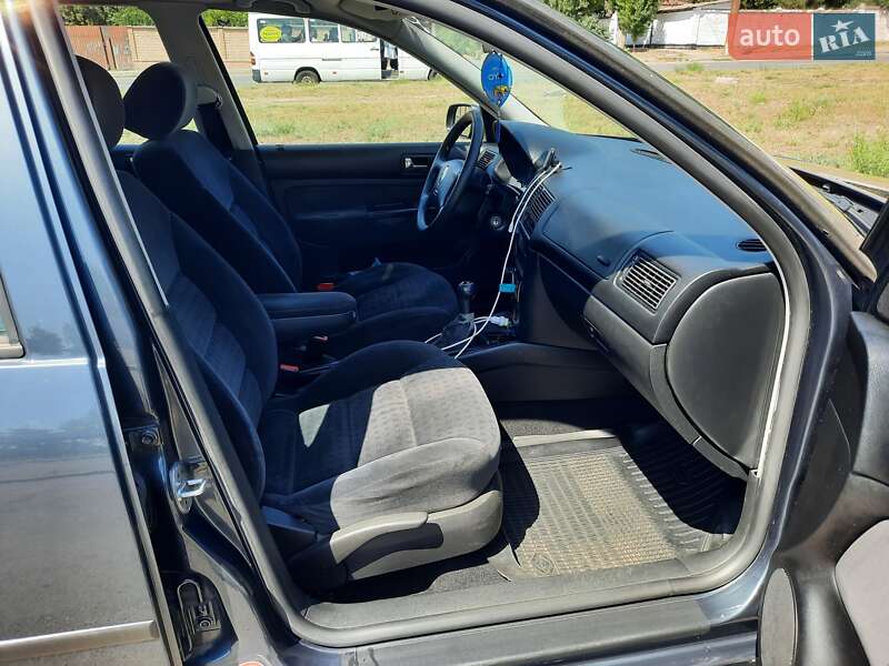 Універсал Volkswagen Golf 2002 в Кривому Розі