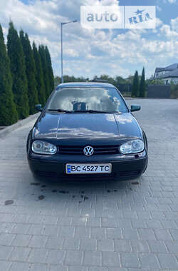 Хэтчбек Volkswagen Golf 1998 в Старом Самборе