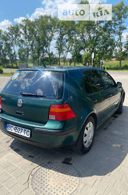 Хетчбек Volkswagen Golf 1998 в Старому Самборі