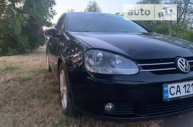 Хетчбек Volkswagen Golf 2008 в Умані