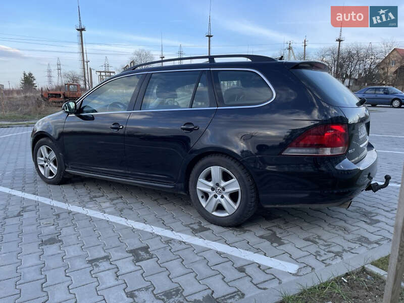 Volkswagen Golf 2010