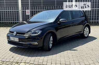 Хетчбек Volkswagen Golf 2018 в Івано-Франківську