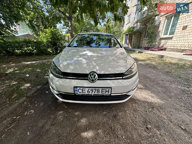 Volkswagen Golf 2018