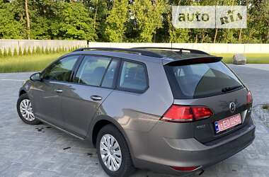 Универсал Volkswagen Golf 2015 в Луцке