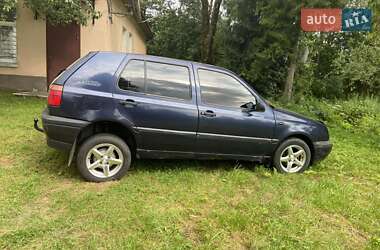 Хэтчбек Volkswagen Golf 1994 в Турке