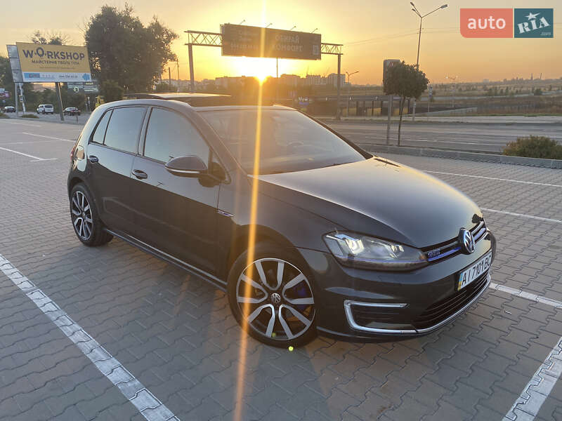 Volkswagen Golf 2015