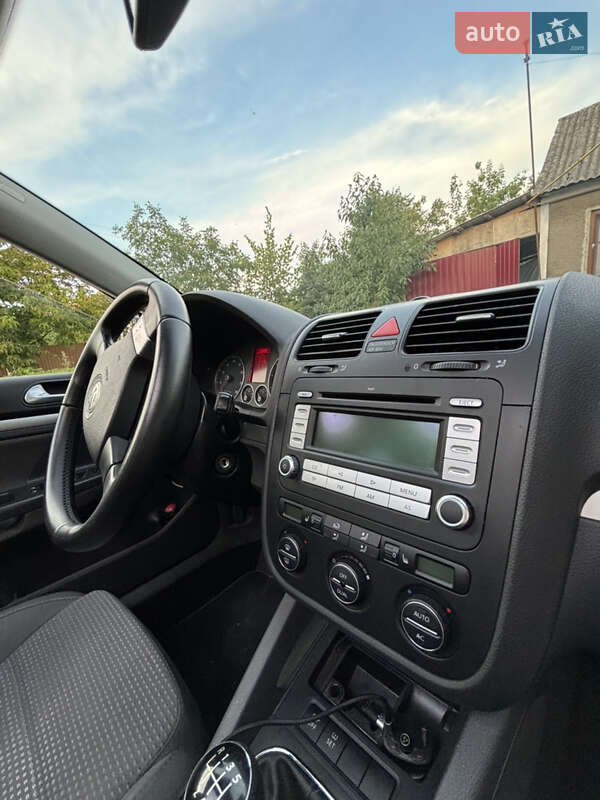 Универсал Volkswagen Golf 2007 в Виннице