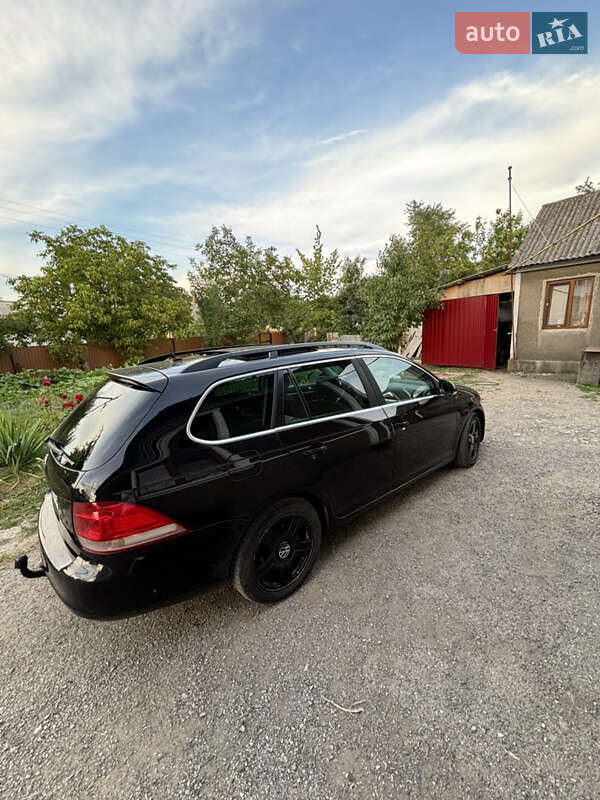 Универсал Volkswagen Golf 2007 в Виннице