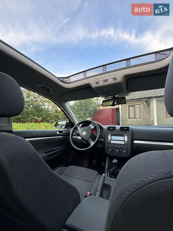 Универсал Volkswagen Golf 2007 в Виннице