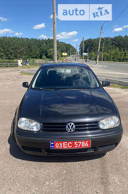 Хэтчбек Volkswagen Golf 2002 в Чернигове