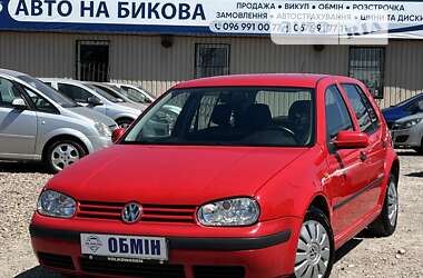 Хетчбек Volkswagen Golf 1998 в Кривому Розі